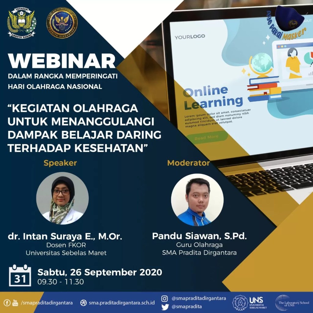 Haornas03 – SMA Pradita Dirgantara Sekolah Asrama Terbaik di Indonesia